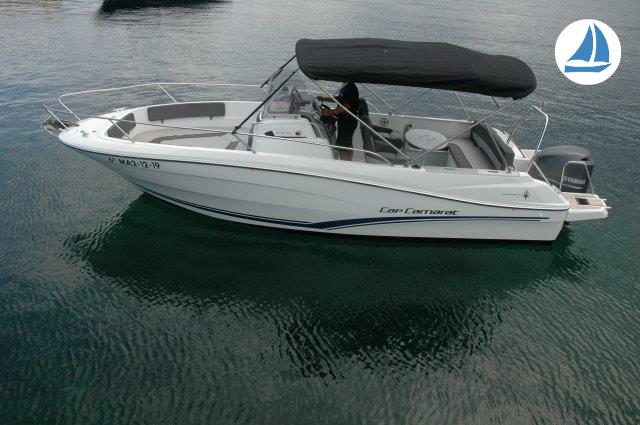 Foto Jeanneau Cap Camarat 7.5CC 2019 1