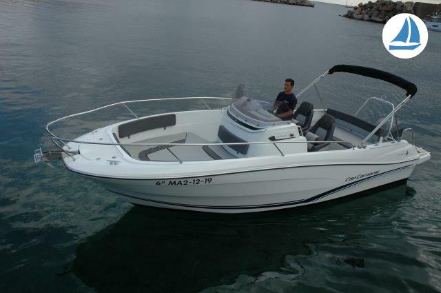 Foto Jeanneau Cap Camarat 7.5CC 2019 2