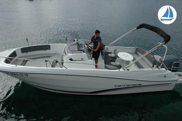 Foto Jeanneau Cap Camarat 7.5CC 2019 6