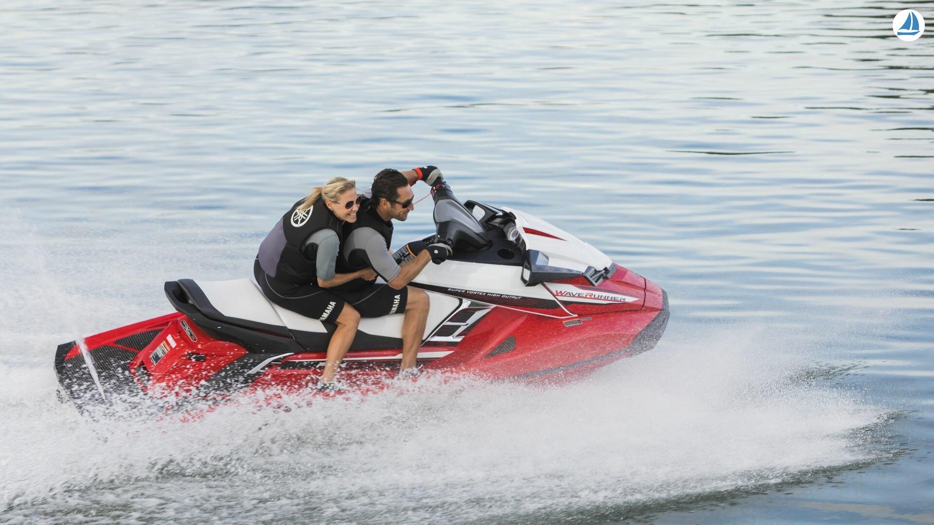 Foto Yamaha fx svho 1