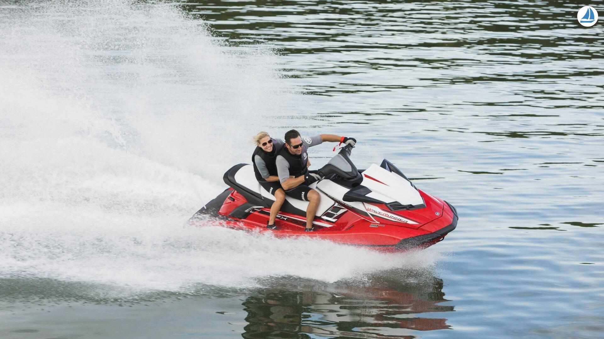 Foto Yamaha fx svho 2