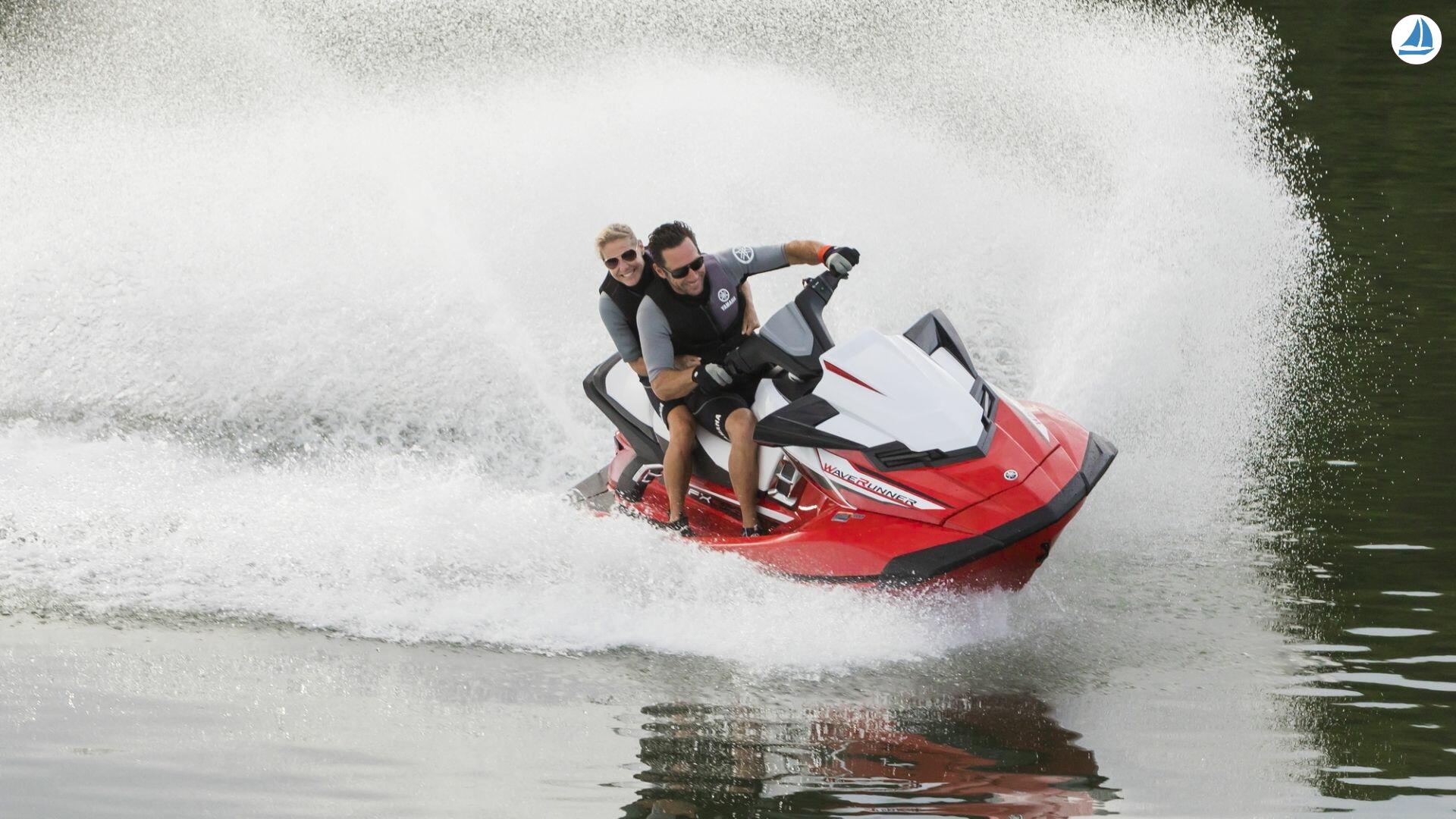 Foto Yamaha fx svho 3