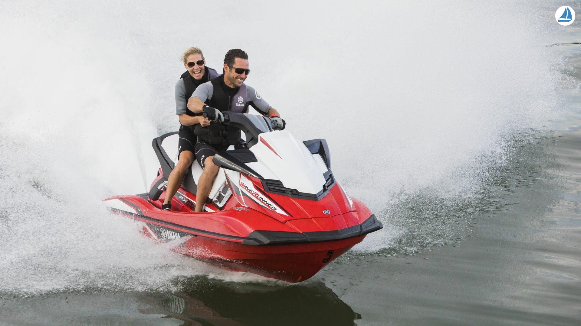 Foto Yamaha fx svho 4