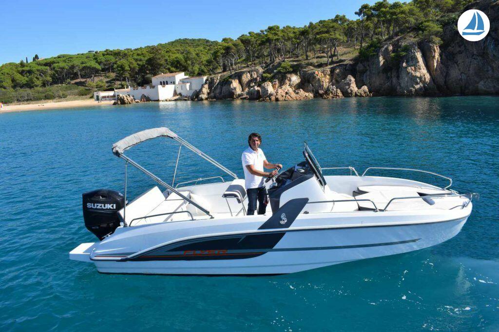 Foto Beneteau  Flyer 6.6 SPACEdeck 1