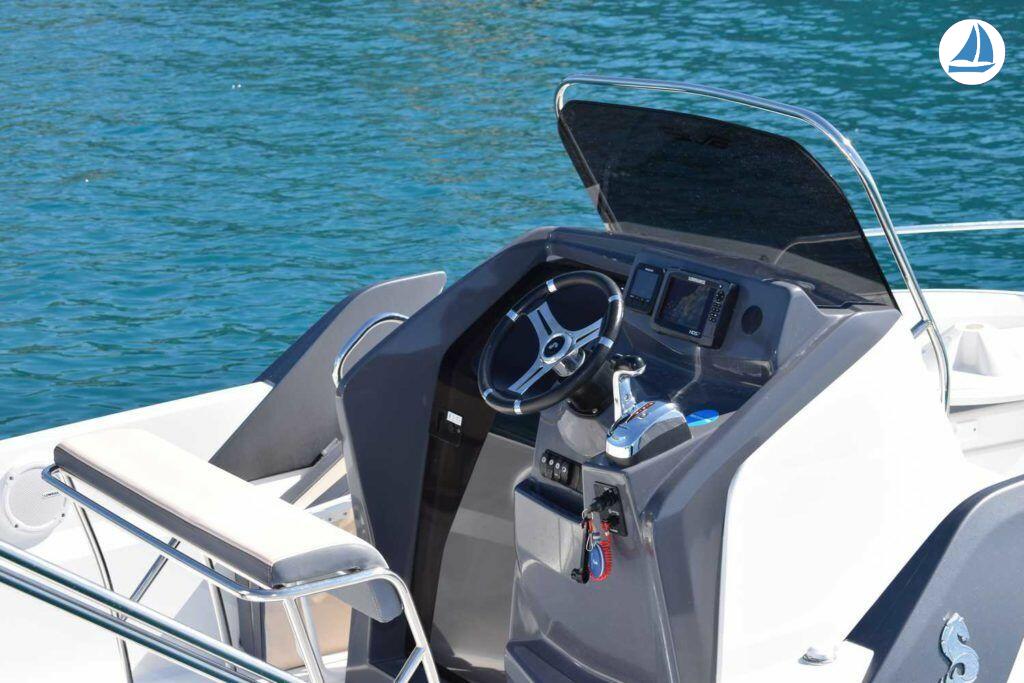 Foto Beneteau  Flyer 6.6 SPACEdeck 2