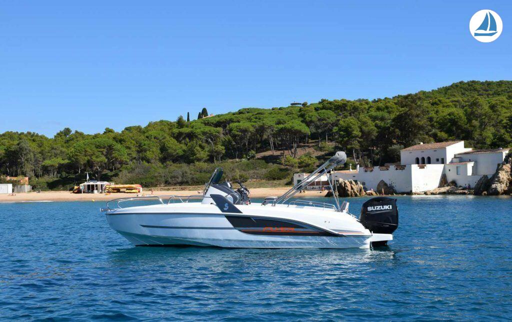 Foto Beneteau  Flyer 6.6 SPACEdeck 3
