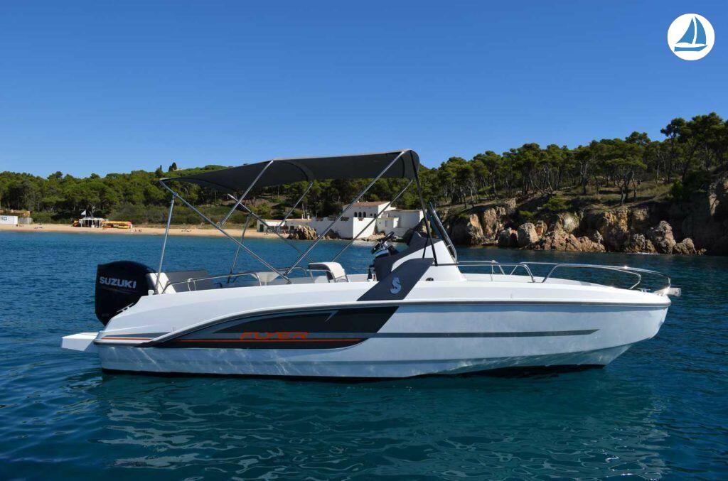 Foto Beneteau  Flyer 6.6 SPACEdeck 4