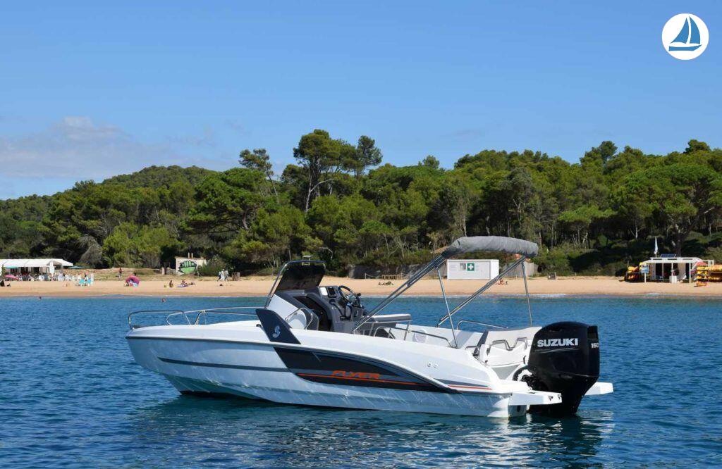 Foto Beneteau  Flyer 6.6 SPACEdeck 5