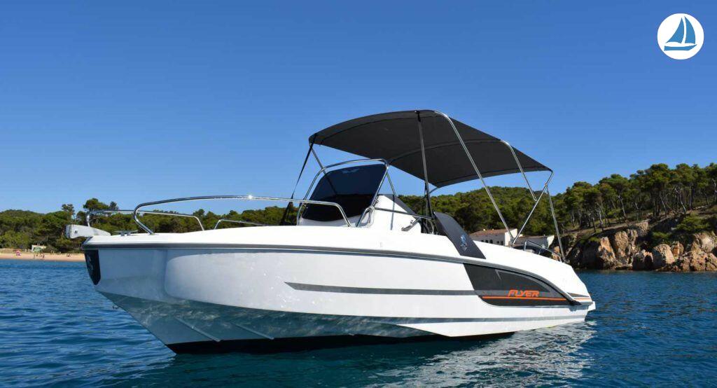 Foto Beneteau  Flyer 6.6 SPACEdeck 6