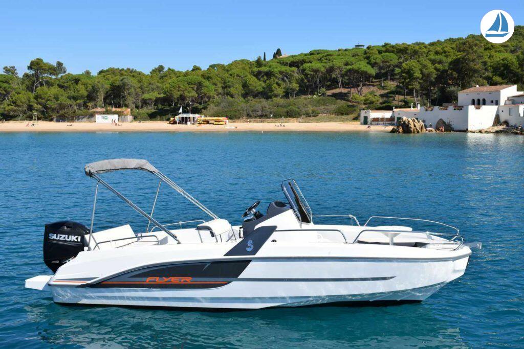Foto Beneteau  Flyer 6.6 SPACEdeck 7