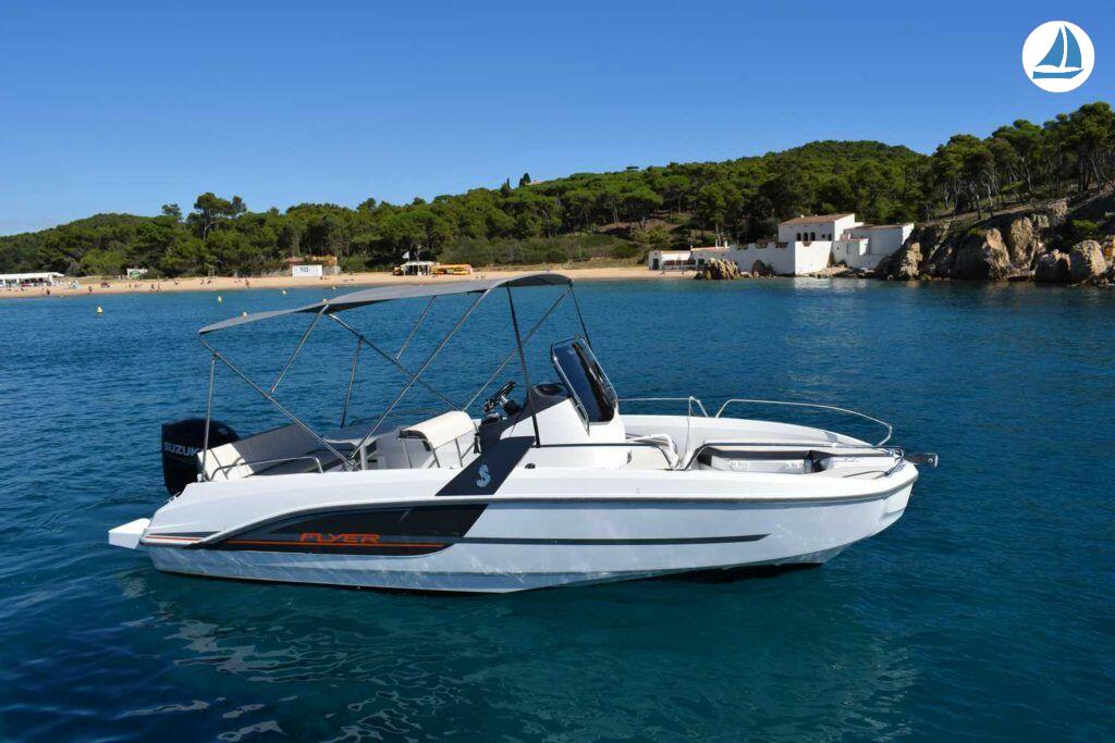 Foto Beneteau  Flyer 6.6 SPACEdeck 8