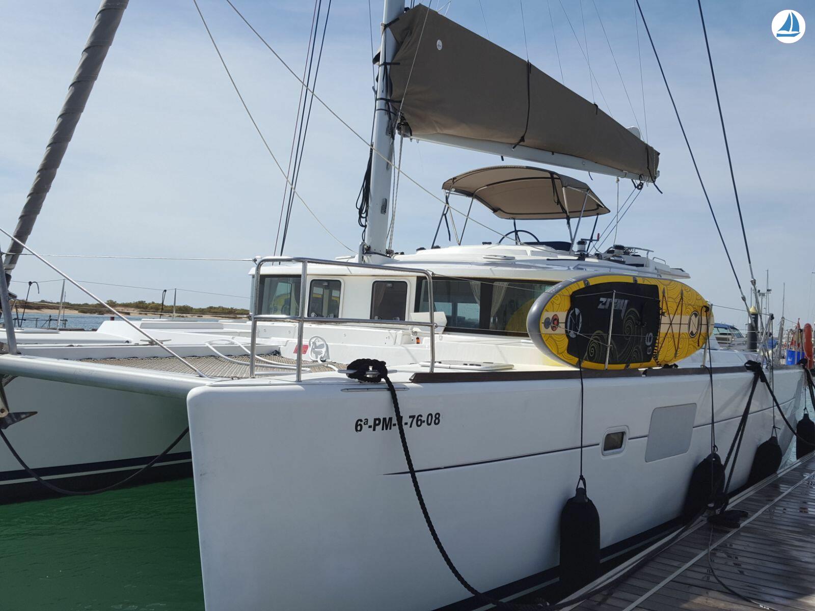 Foto Lagoon 440 1