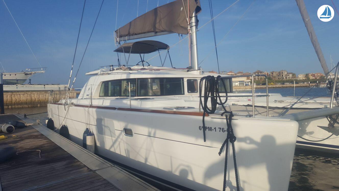 Foto Lagoon 440 2