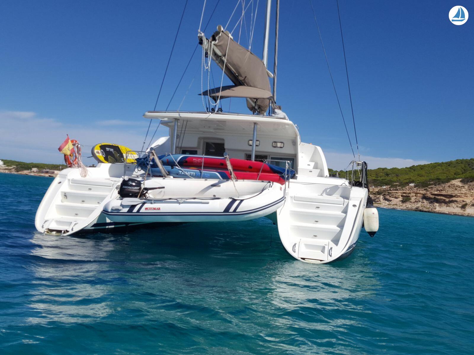 Foto Lagoon 440 3