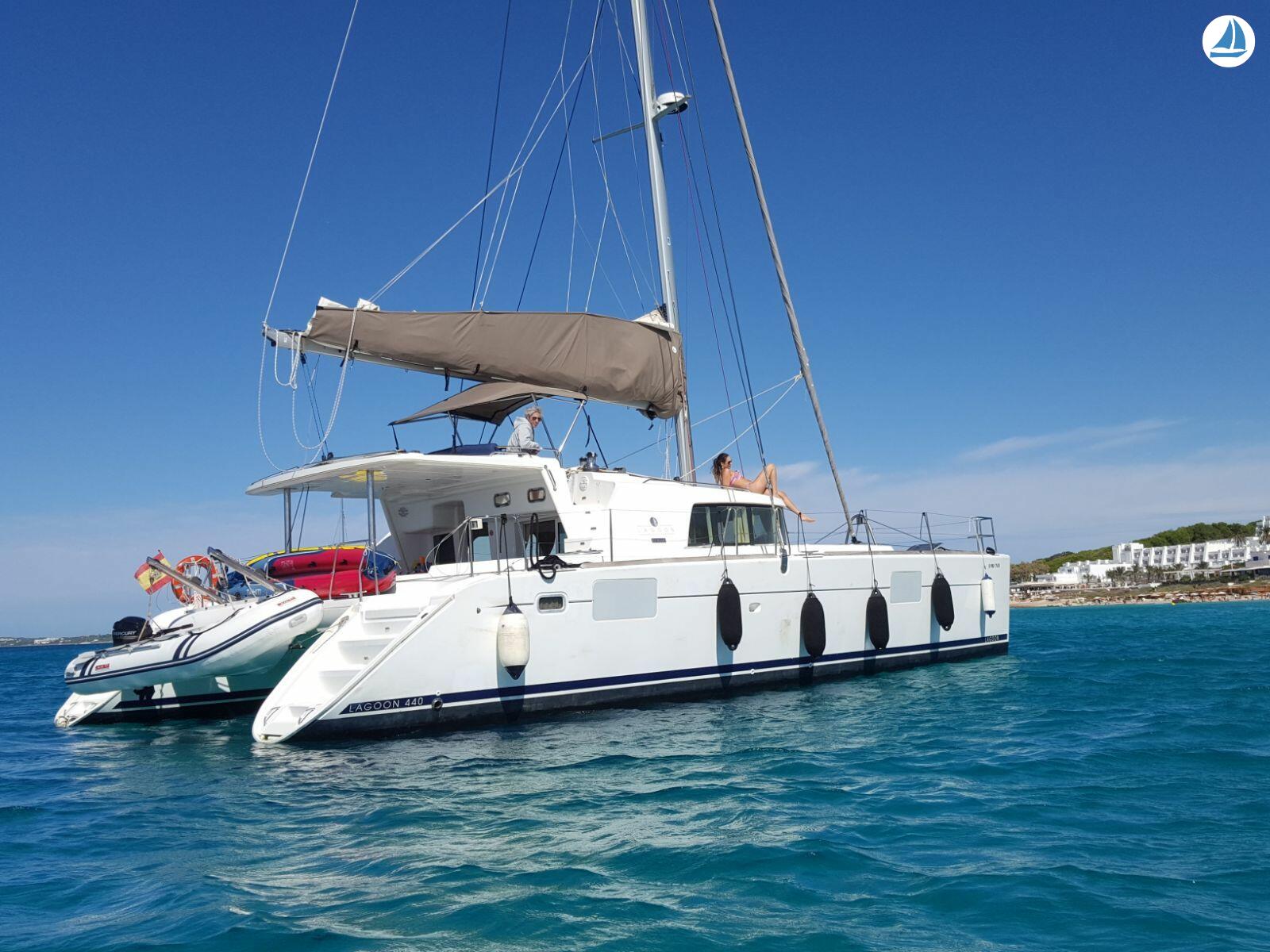 Foto Lagoon 440 4