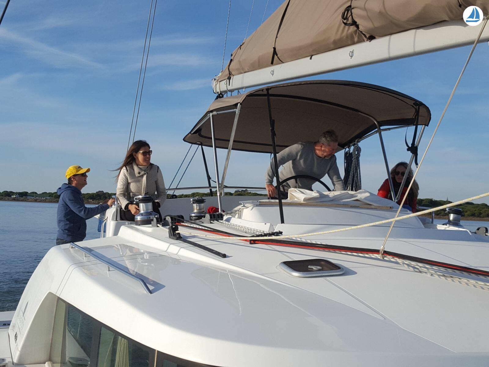 Foto Lagoon 440 7