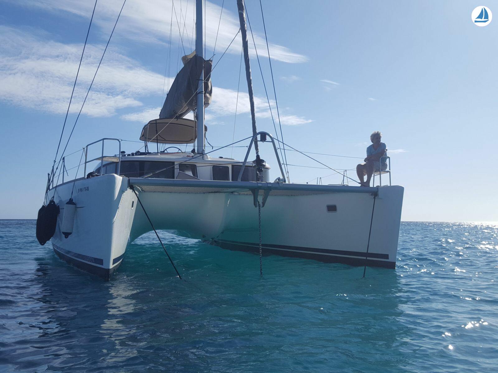 Foto Lagoon 440 8