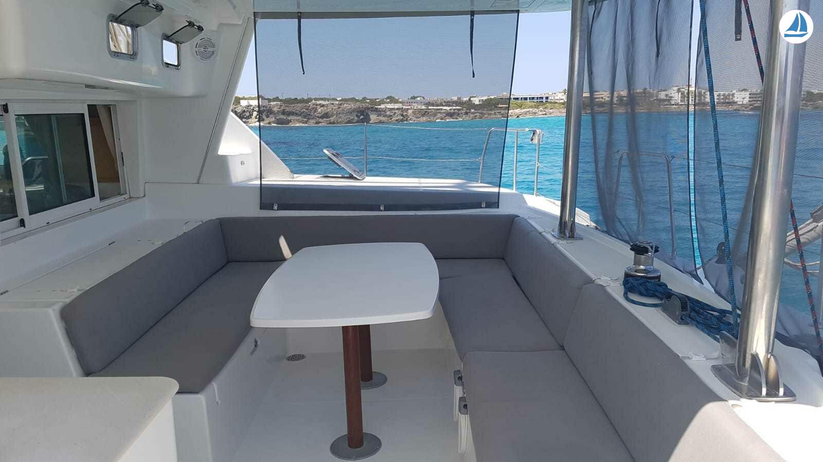 Foto Lagoon 440 9