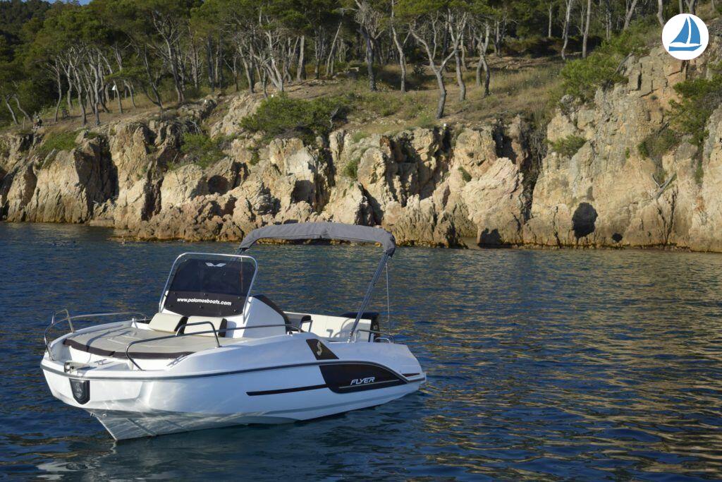 Foto Beneteau FLY 5.5 SUNDECK 3