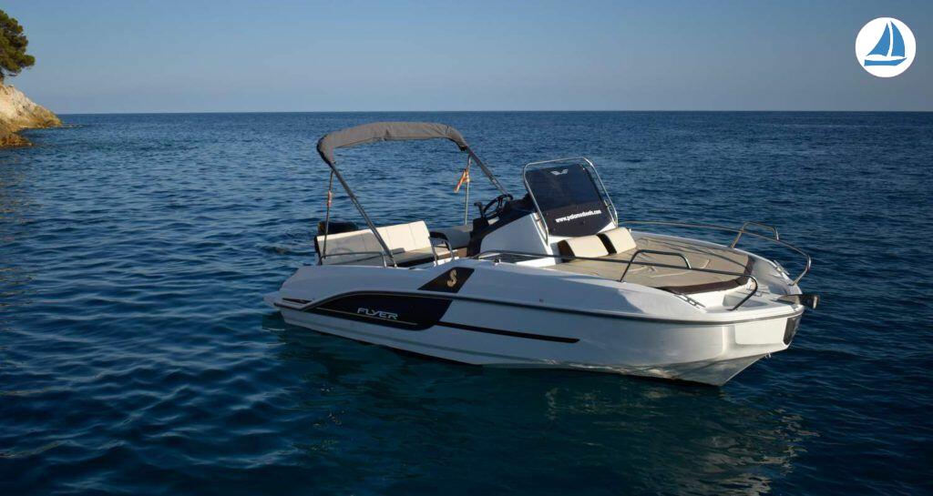 Foto Beneteau FLY 5.5 SUNDECK 4