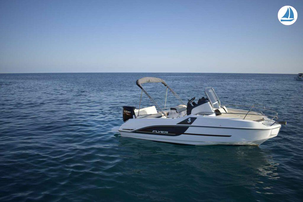 Foto Beneteau FLY 5.5 SUNDECK 5