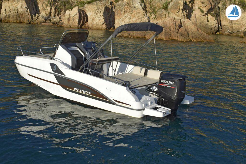 Foto Beneteau FLY 5.5 SUNDECK 6