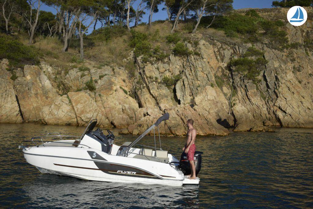 Foto Beneteau FLY 5.5 SUNDECK 7