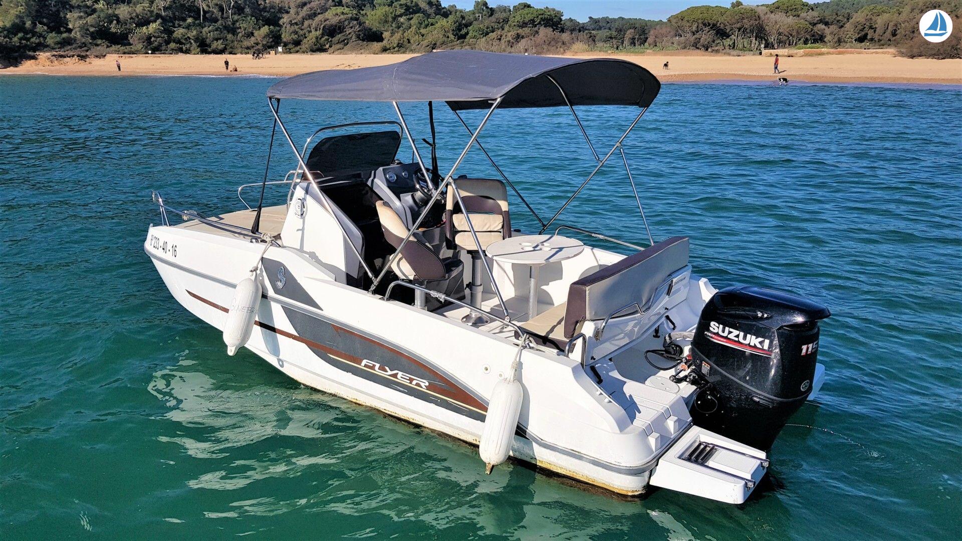 Foto Beneteau 550 Flyer SunDeck - Palamós 9