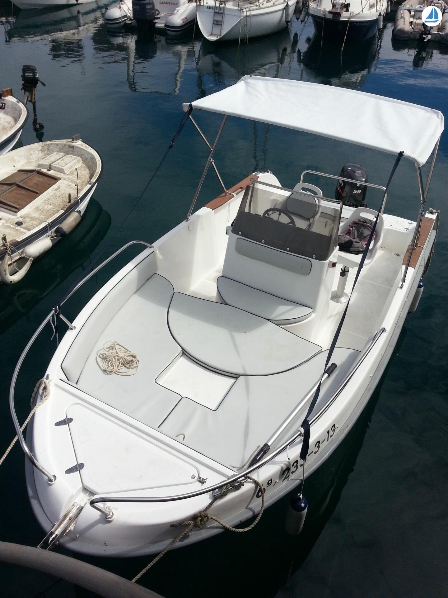 Foto Astec 540 open - Palamós 4