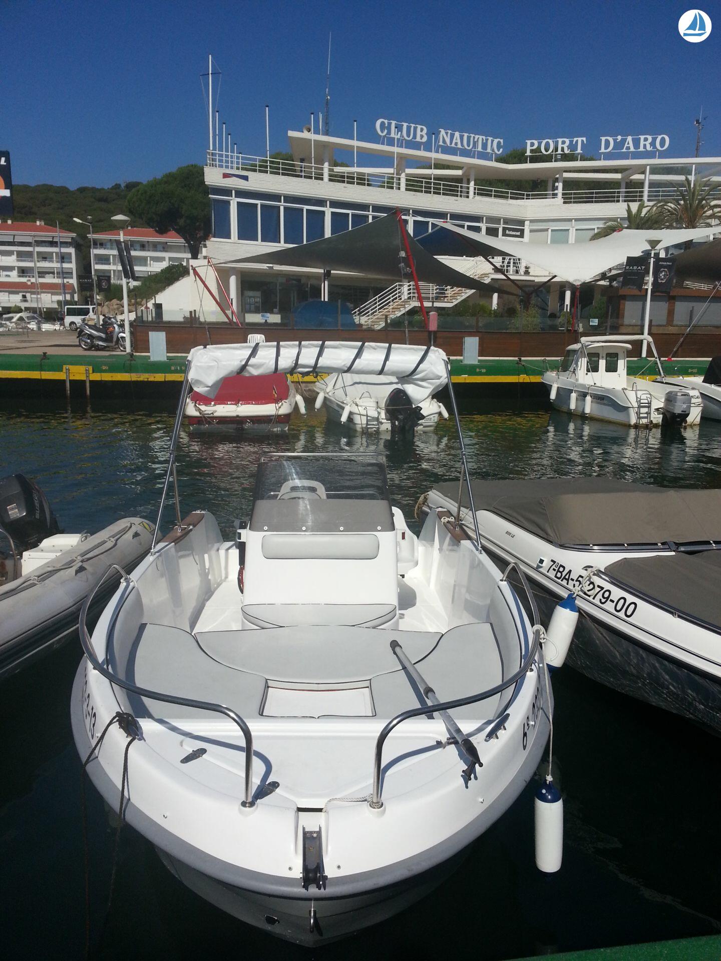 Foto Astec 540 open - Palamós 5