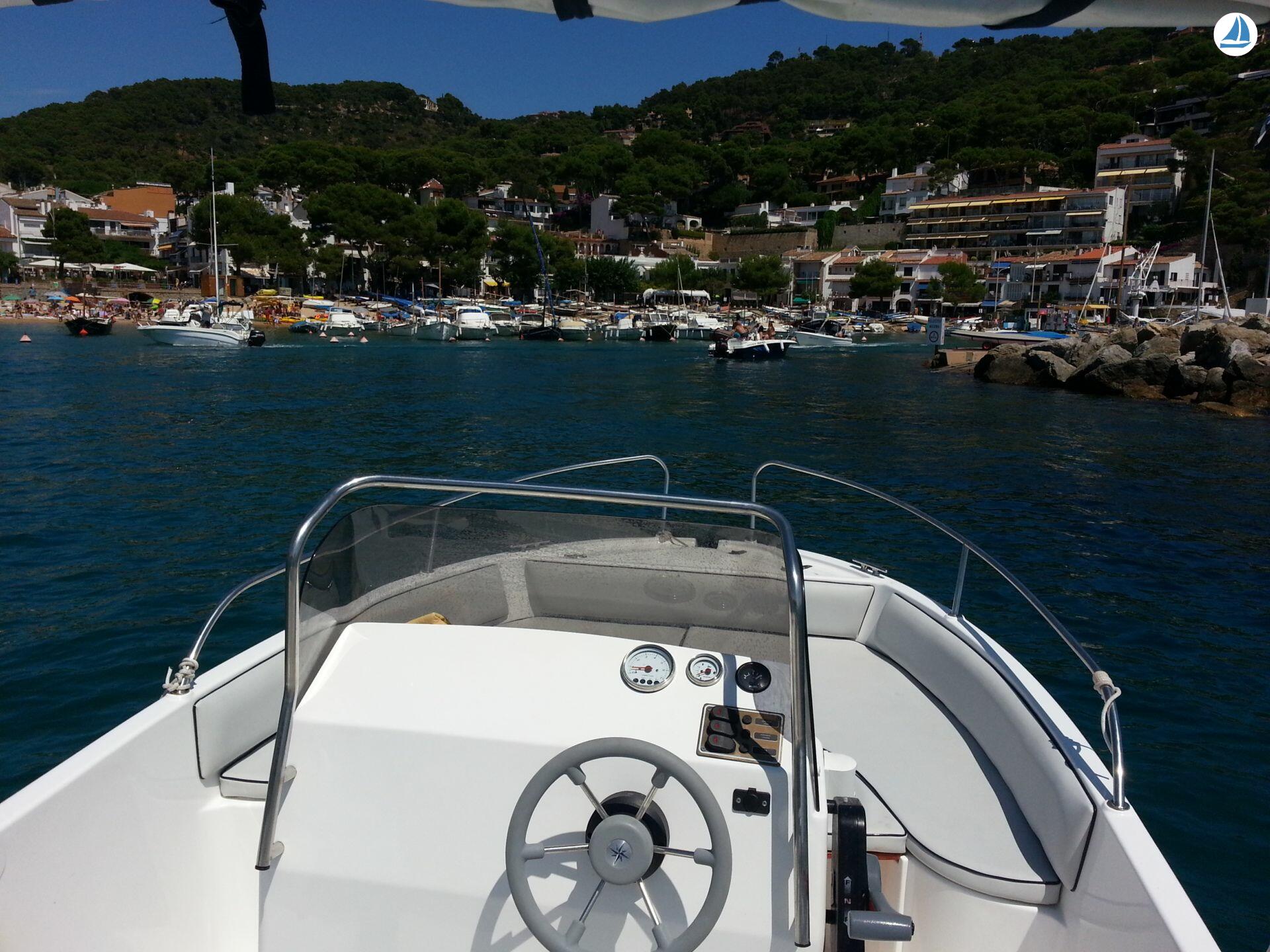 Foto Astec 540 open - Palamós 7