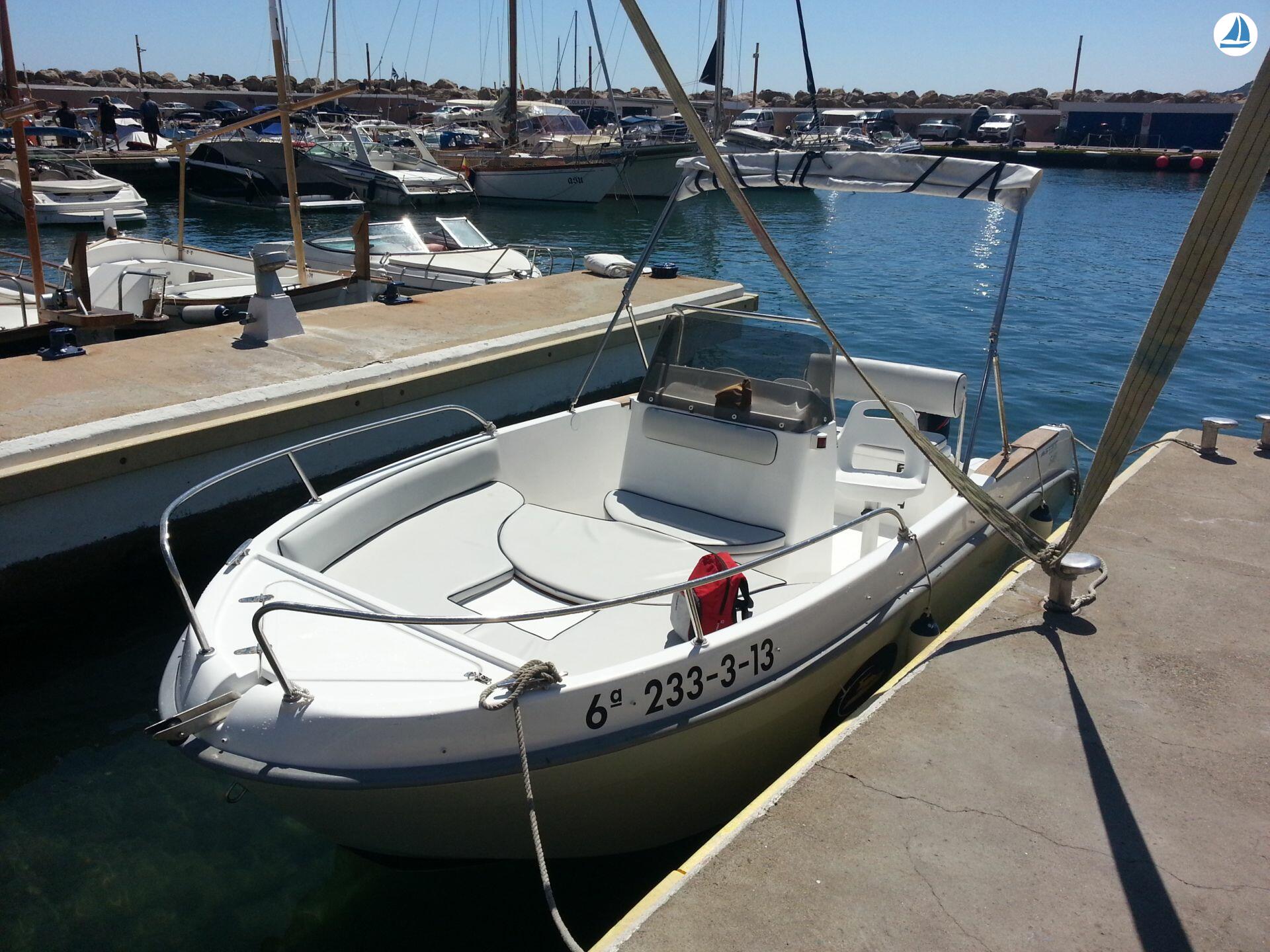 Foto Astec 540 open - Palamós 8