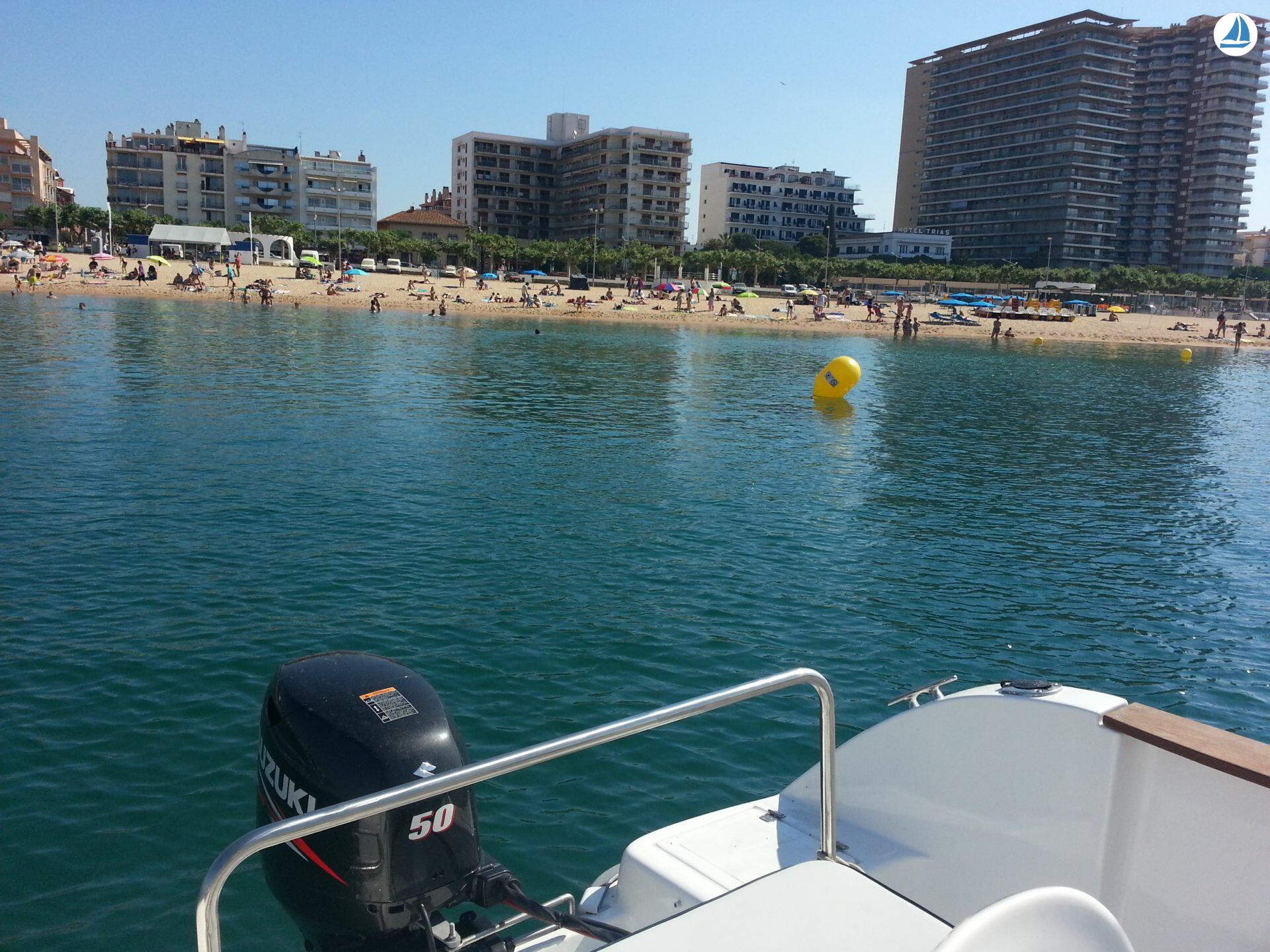 Foto Astec 540 open - Palamós 9