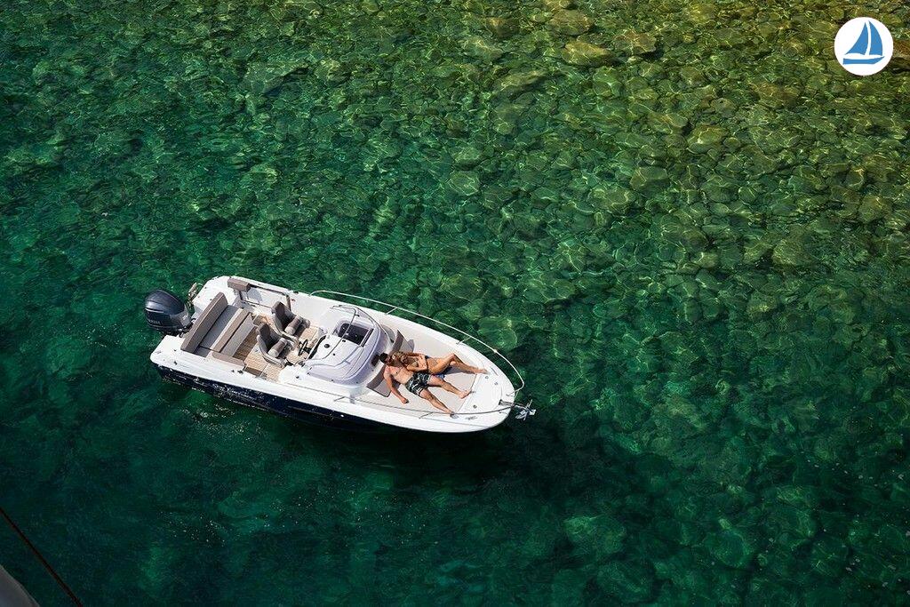 Foto Jeanneau Cap Camarat 7.5WA 3