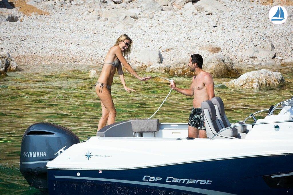 Foto Jeanneau Cap Camarat 7.5WA 5