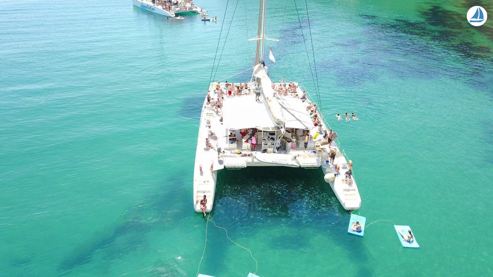 Foto Supercatamaran 120 4