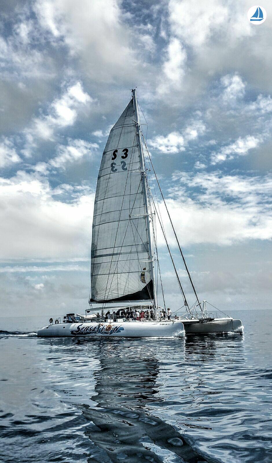 Foto Supercatamaran 120 5