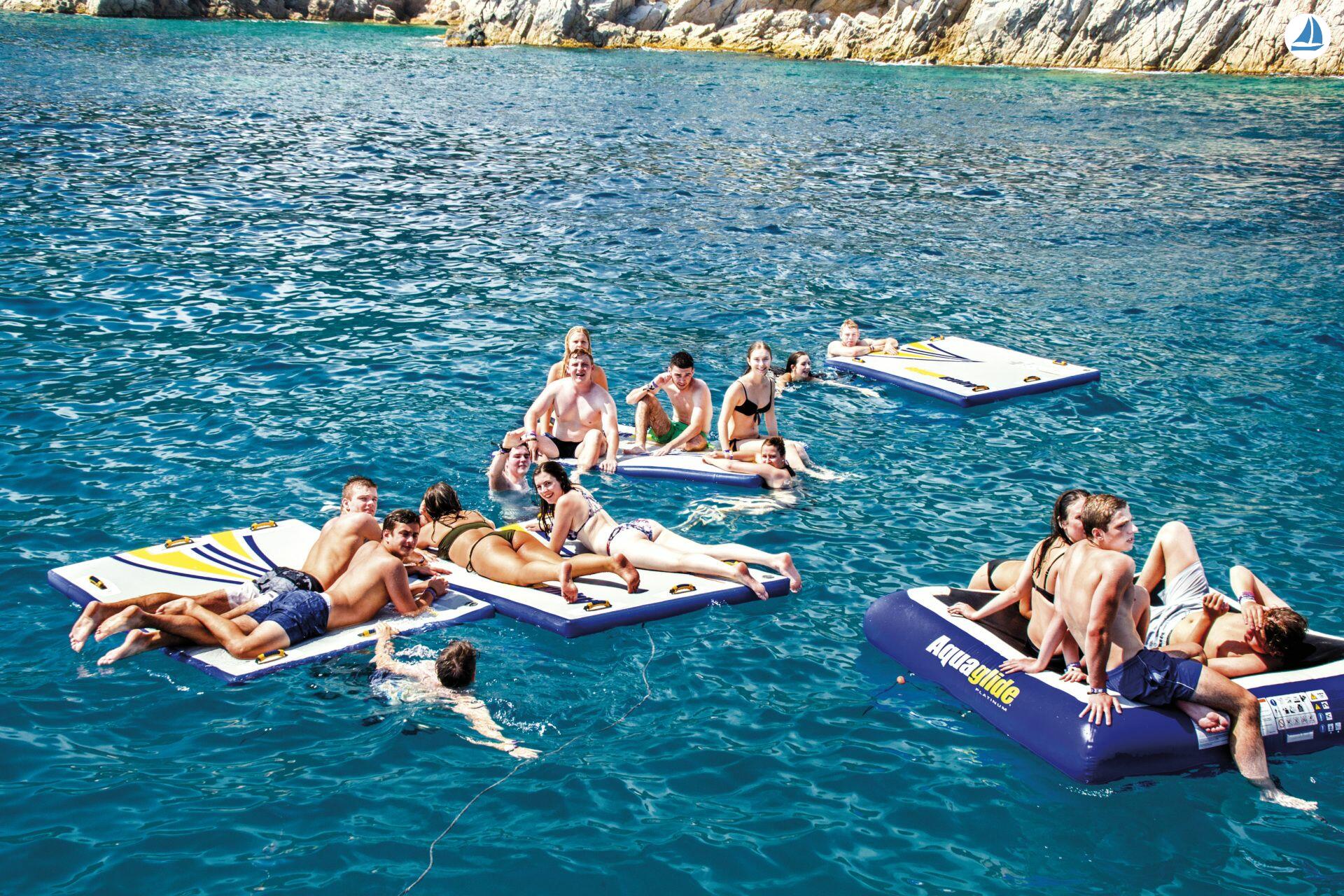 Foto Supercatamaran 120 7