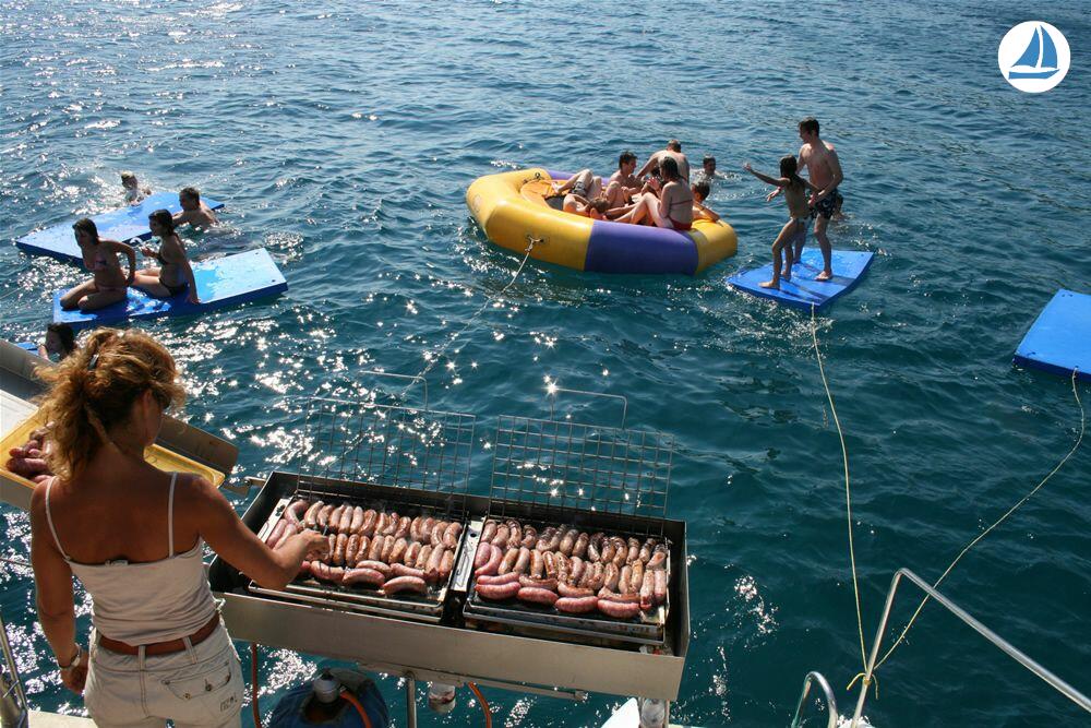 Foto Supercatamaran 120 8