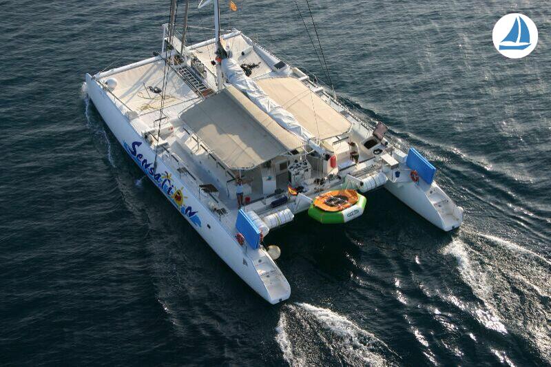 Foto Supercatamaran 120 10