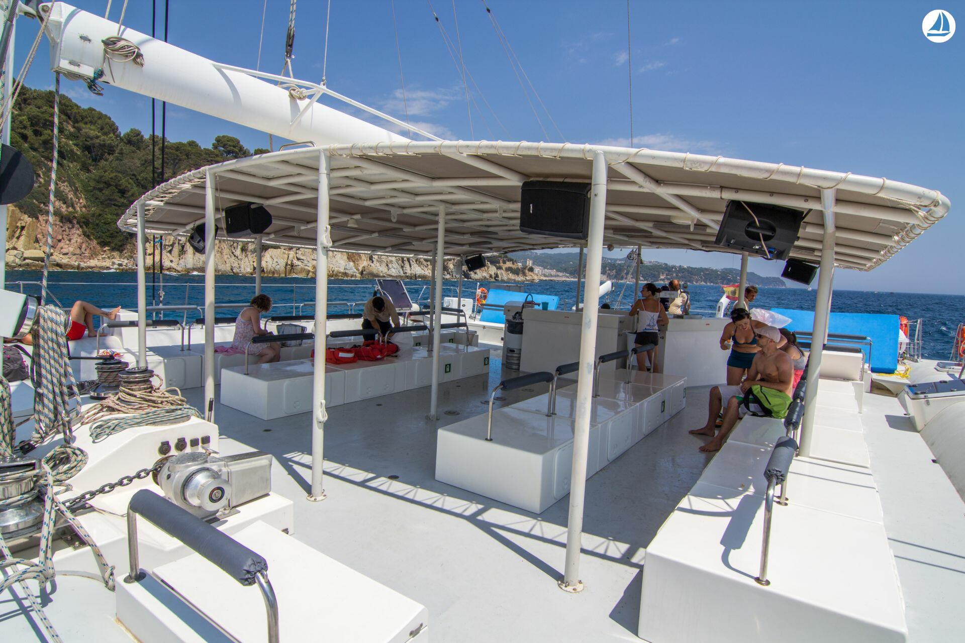 Foto Supercatamaran 120 12