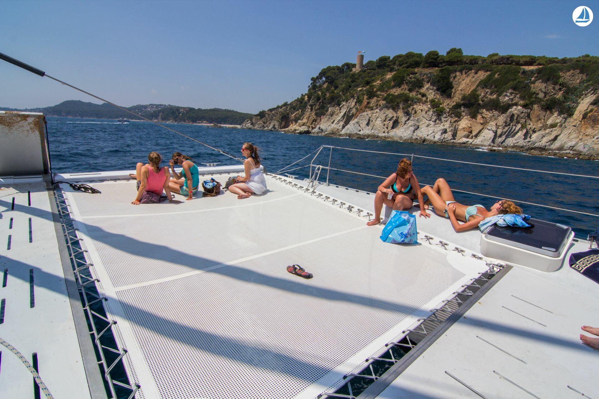 Foto Supercatamaran 120 15