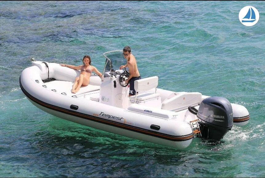 Foto Capelli Tempest 625 Easy 1