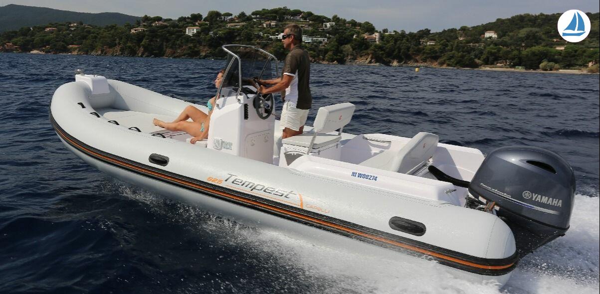 Foto Capelli Tempest 625 Easy 2