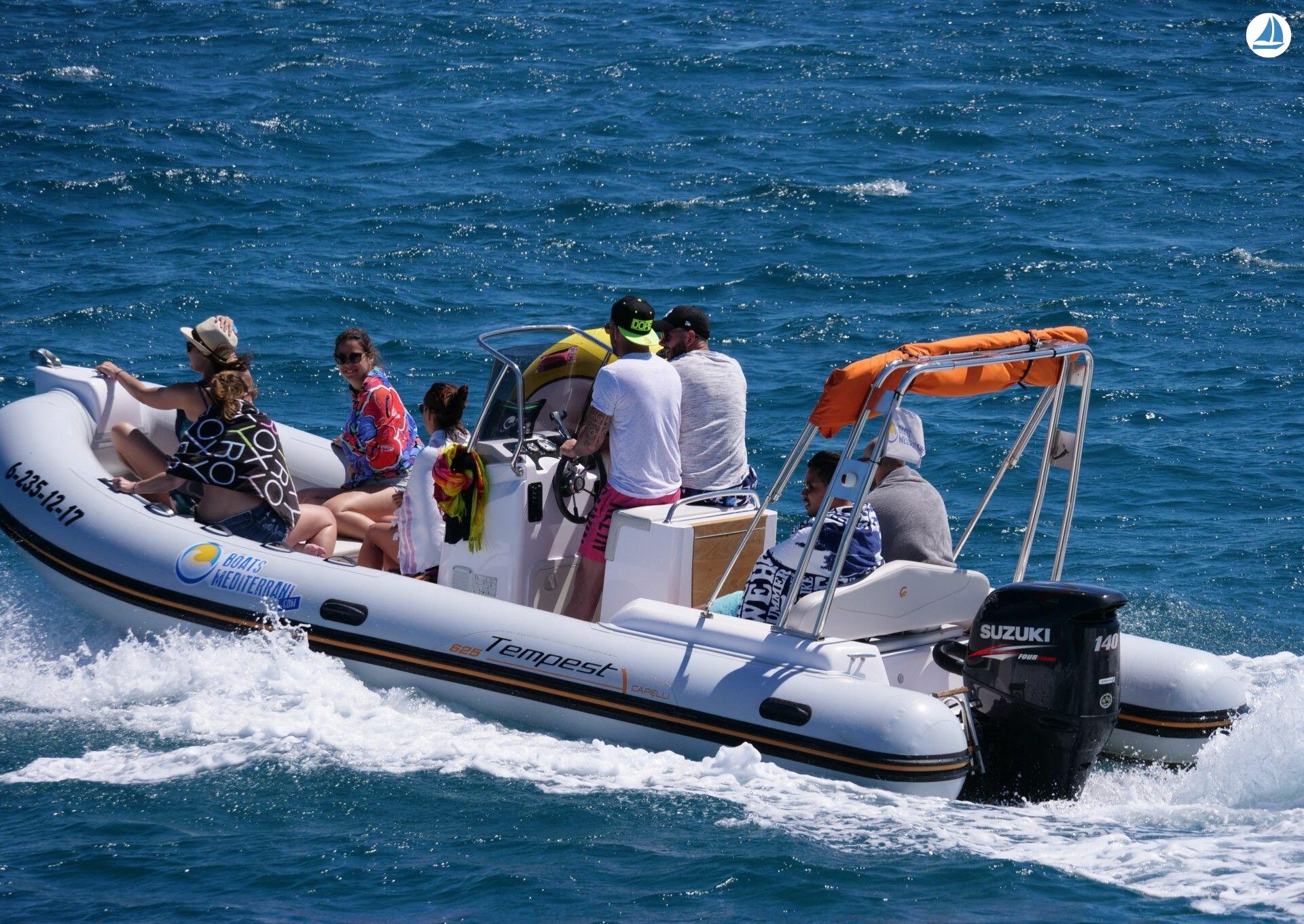 Foto Capelli Tempest 625 Easy 3