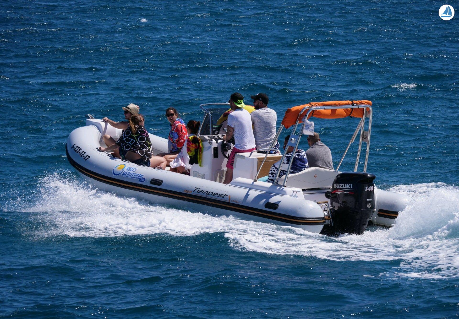 Foto Capelli Tempest 625 Easy 4