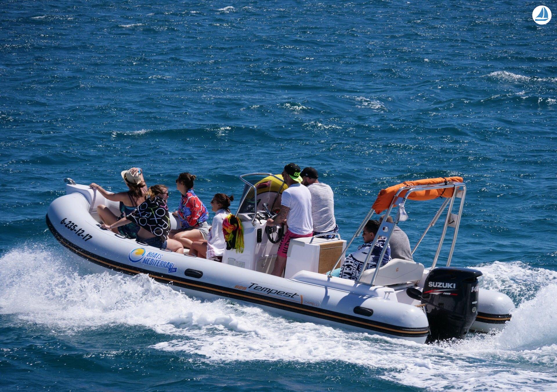 Foto Capelli Tempest 625 Easy 5