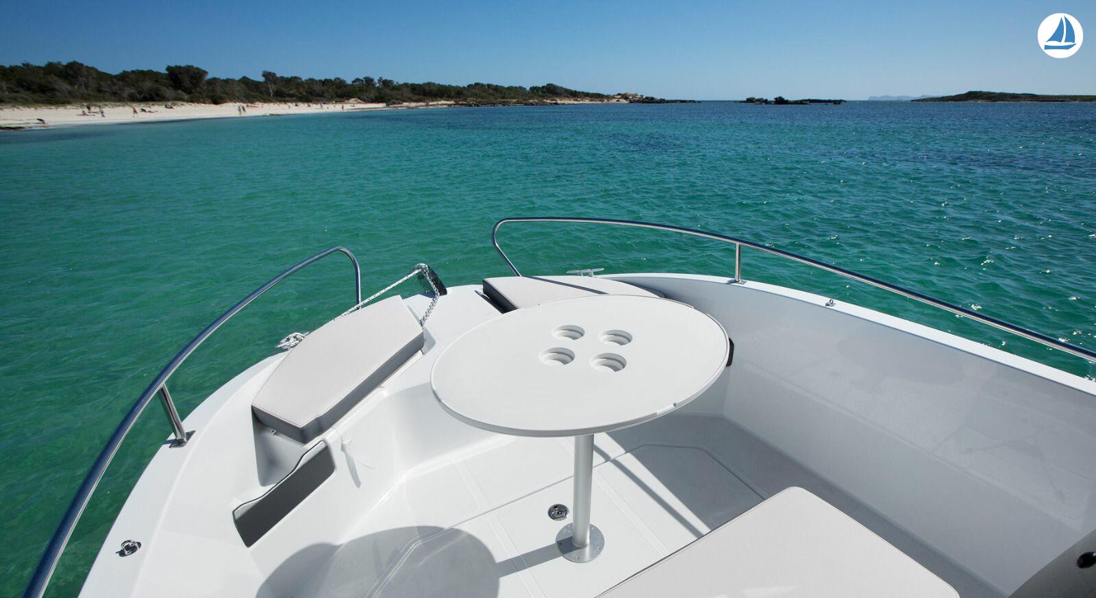 Foto Beneteau 5,5 Flyer Spacedeck - Palamós 4