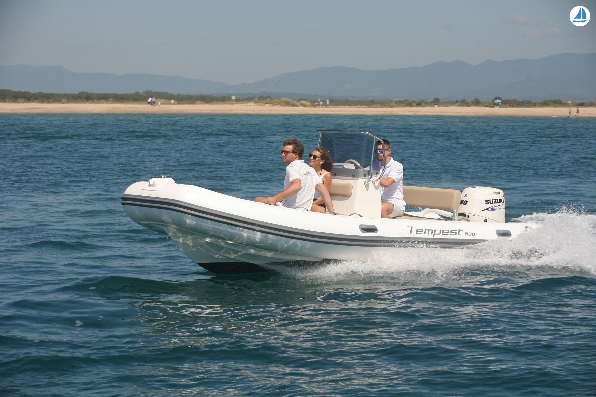 Foto Capelli Tempest 530 6