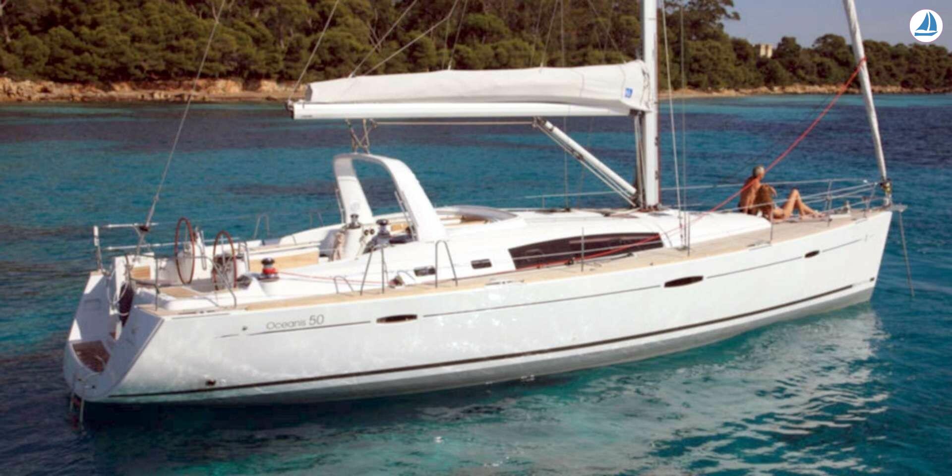 Foto Beneteau B?n?teau 50 1